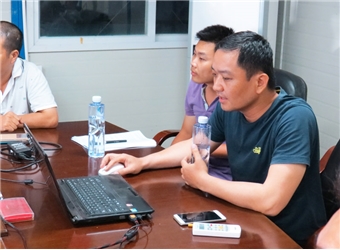 安全月教育培訓大會